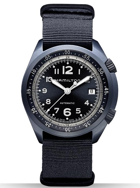 Pay Hamilton Khaki watch